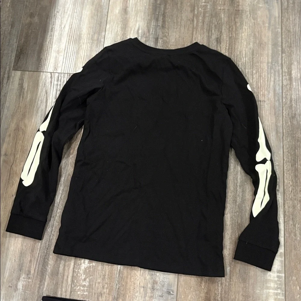 Skeleton pajamas 8-10 NEW mix and match